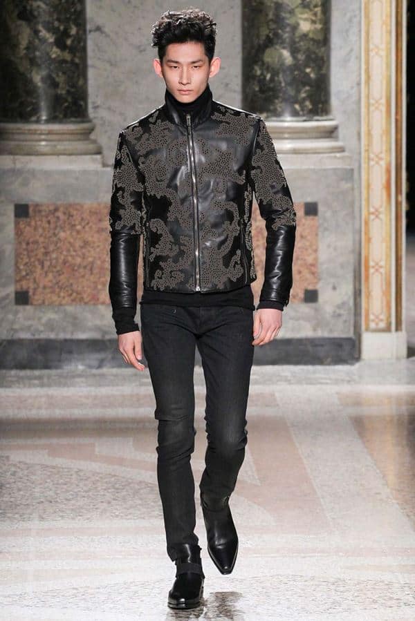 Men's clothing autumn winter 2015-2016 Roberto-Cavalli