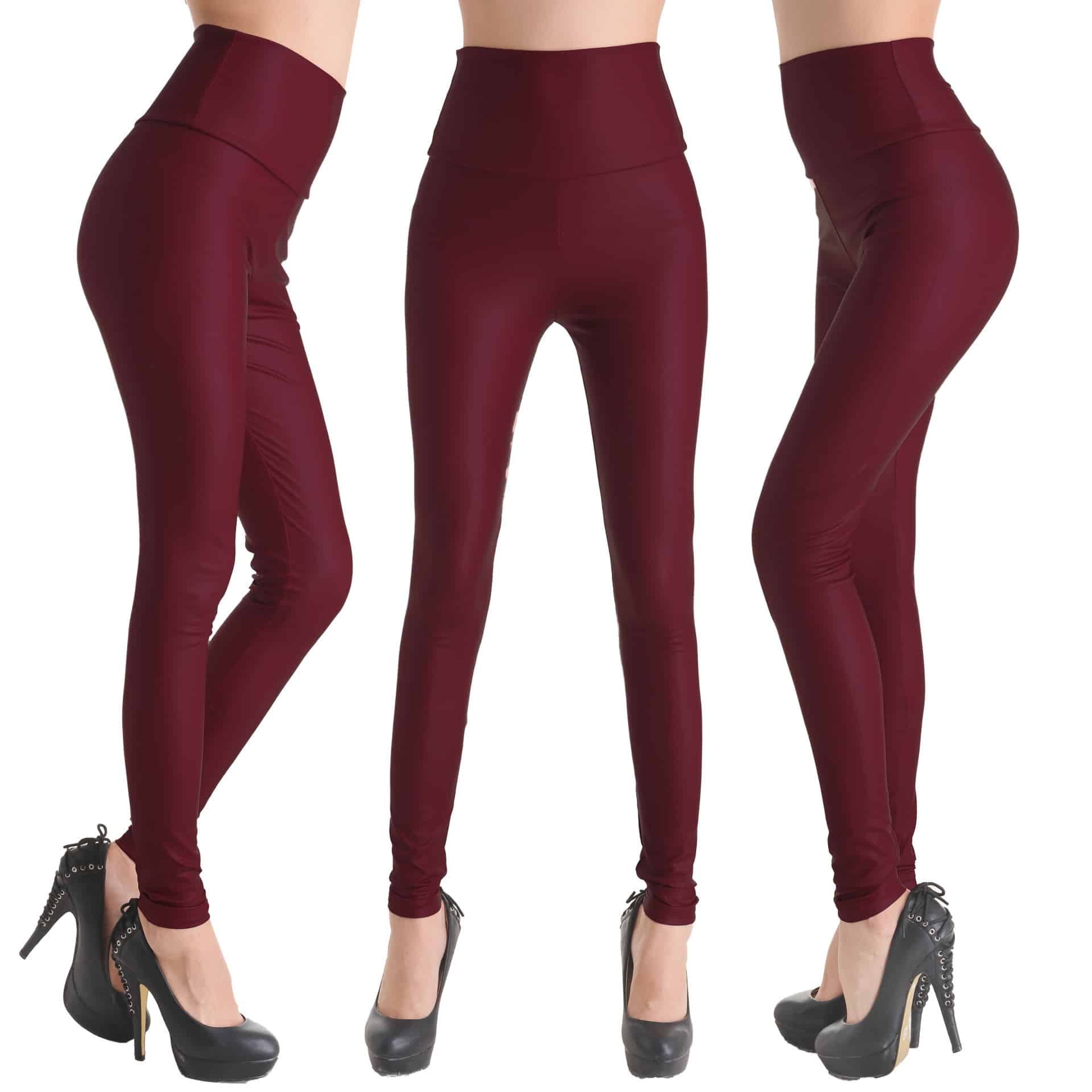 Intro Teri Love The Fit Velvet Stretch Leggings