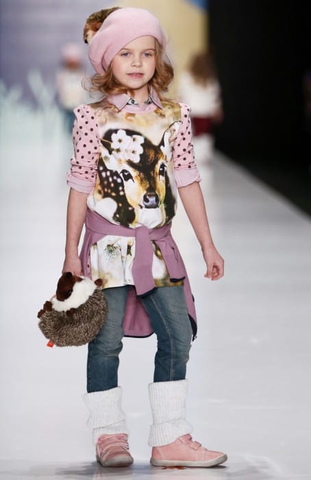 Kids Fashion: Winter 2015-2016