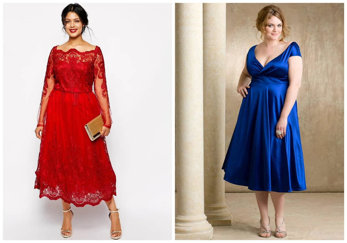 Women’s-plus-size-cocktail-and-evening-dresses-2016-11