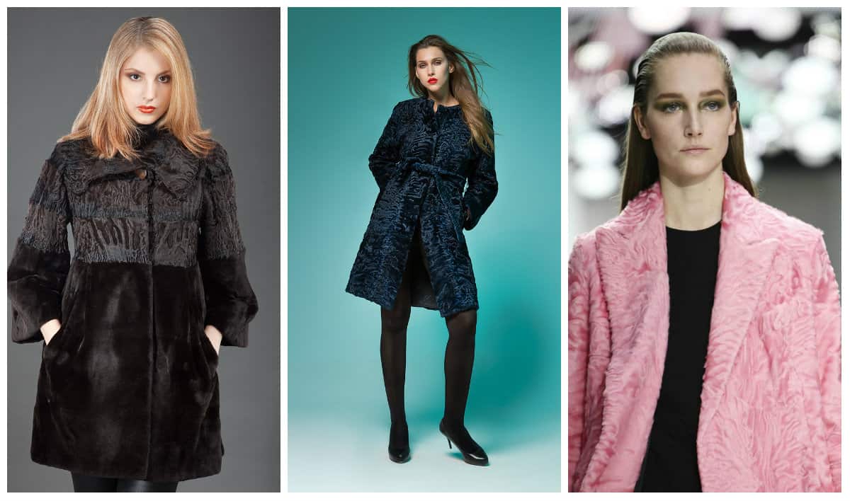 Ladies coats fashion trends Fall winter 2015-2016