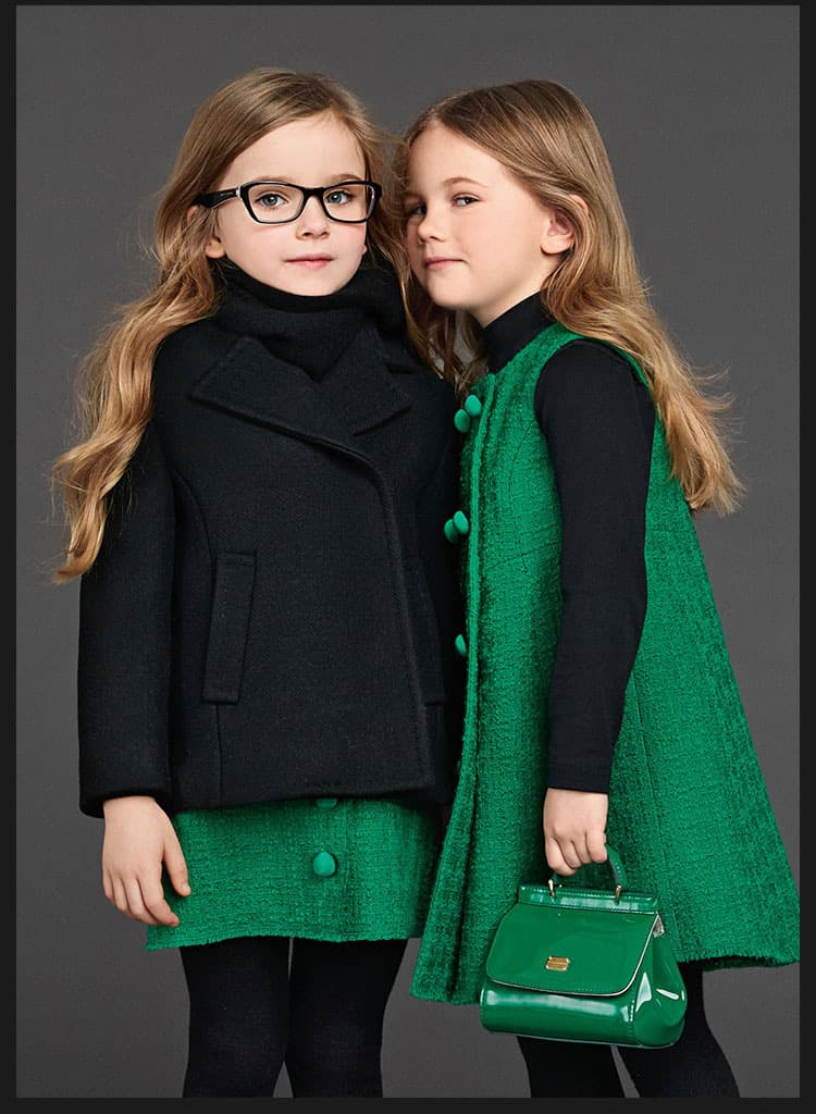 Kids-fashion-trends-and-tendencies-2016-Dresses-Slim-Girls-Party-Dress-Family-Clothes