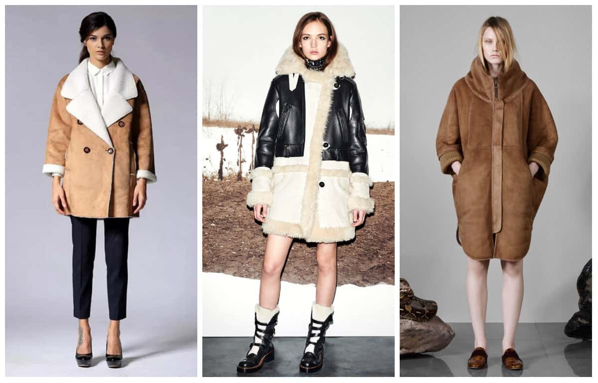 Best Sheepskin Coats | Fashion Women's Coat 2017