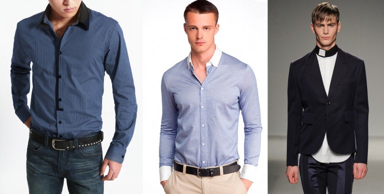 Men’s fashion shirts trends 2016