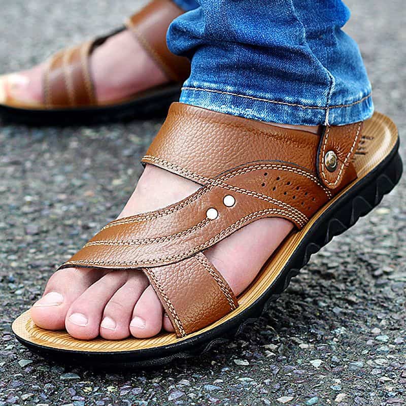 Mens summer shoes; mens sandals trends and tendencies 2017