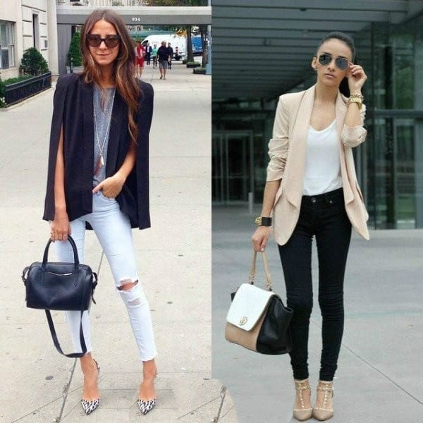 2017 fashion trends: women blazers 2017