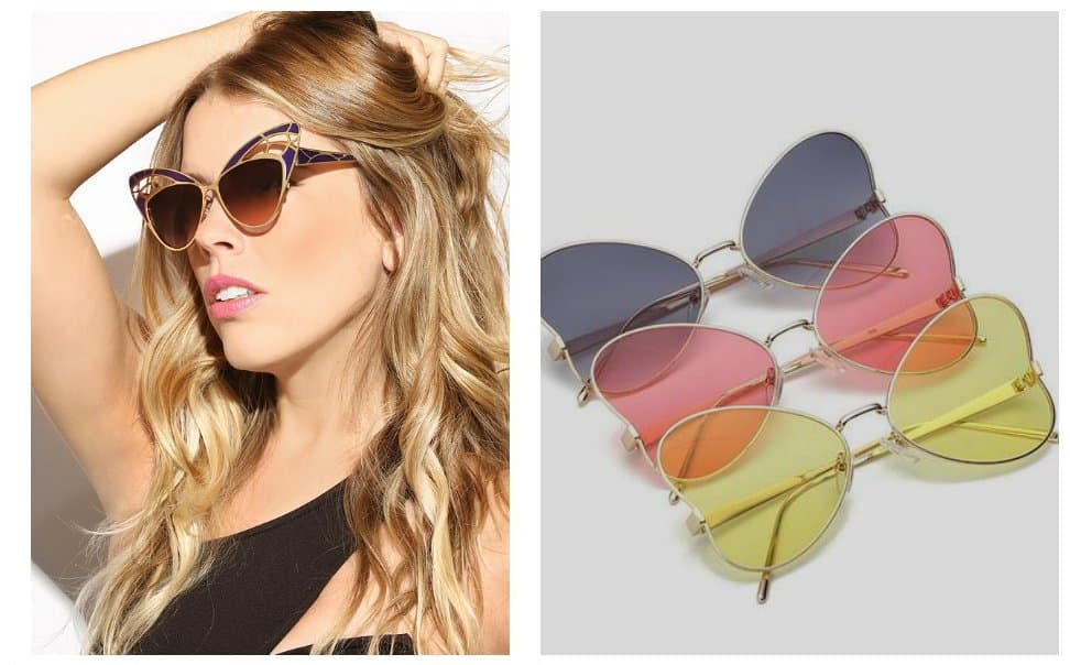 Women Sunglasses 2021: Styles and Trends of Sunglasses for Women 2021