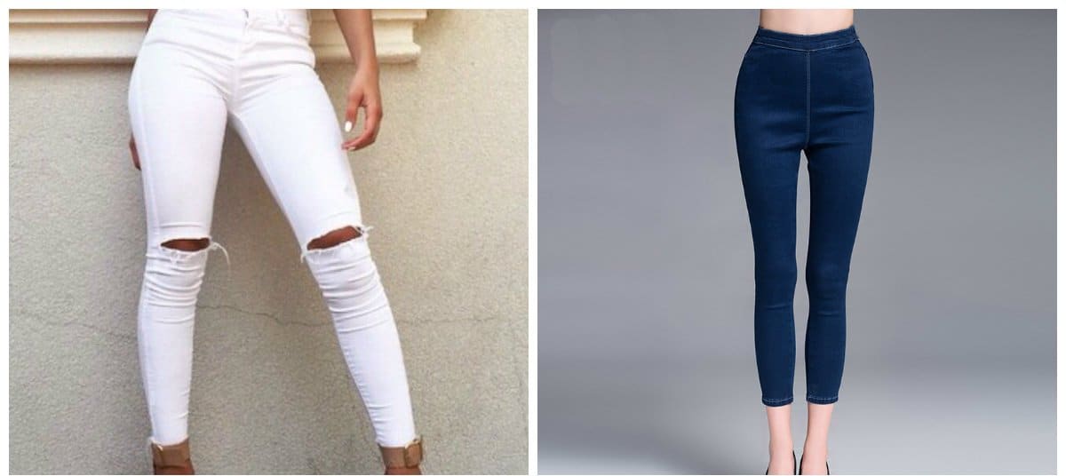 Jeans for Women 2020: Trends and Tendencies for Jeans 2020 (35 Photo+Video)