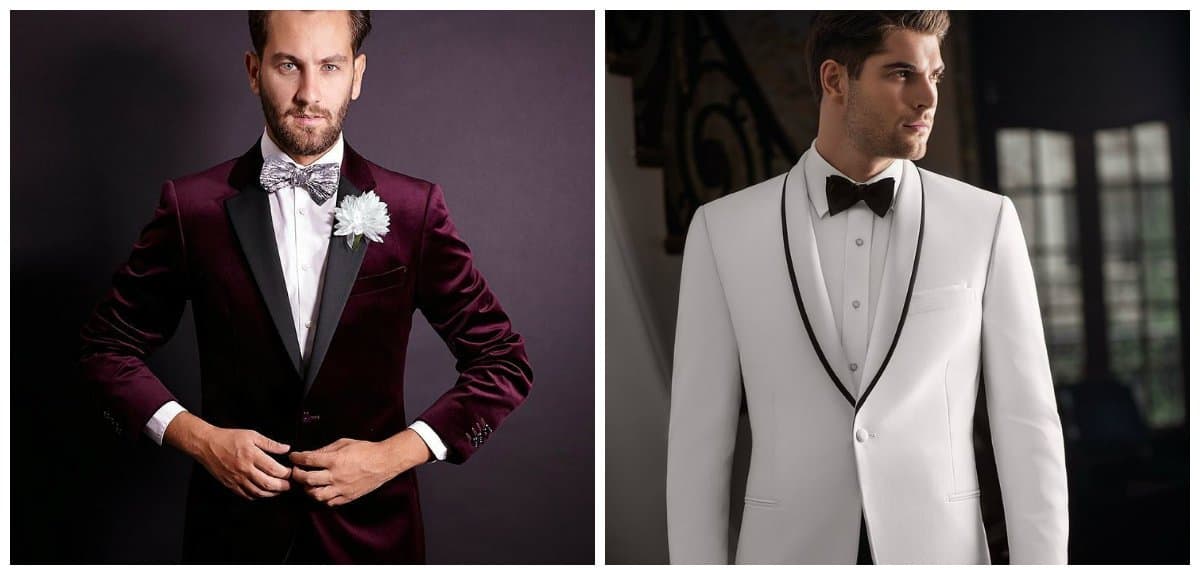 Wedding Suits 2020: New Trends, Looks and Tendencies of Groom Suits ...