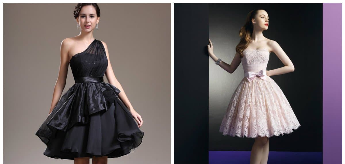 2018 cocktail dress trends