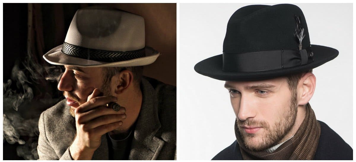 Mens Felt Hats – Tenth Street Hats