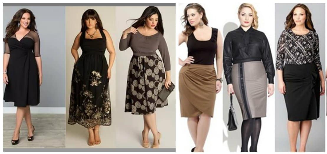 plus size fall fashion 2018