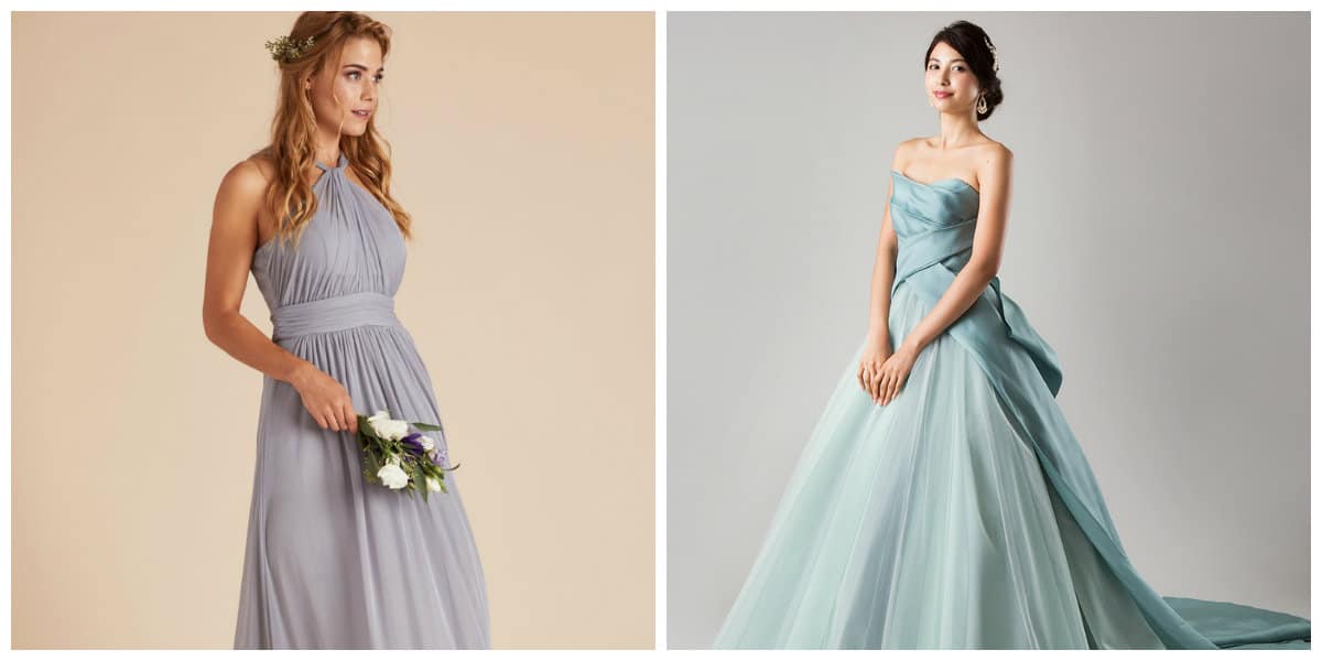  Bridesmaid  dresses  2019  the stylish trends from bridal  