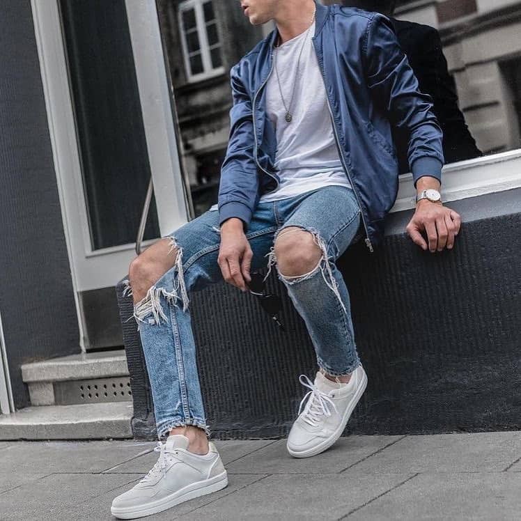 Mens jJeans 2023: Skinny and Ripped Jeans and Other Trendy Styles of Denim