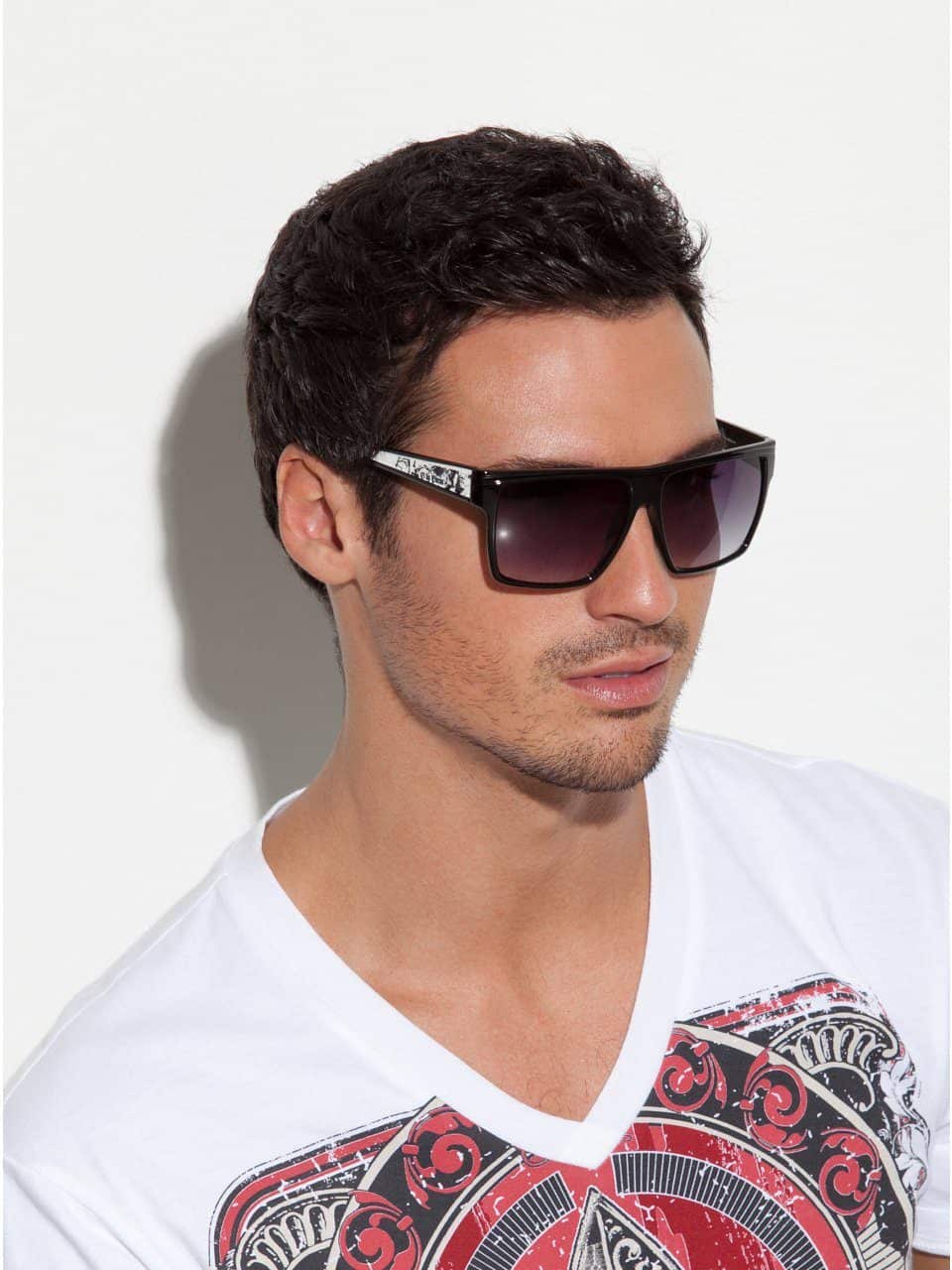 Fashion men 2019 new sunglasses florence italy