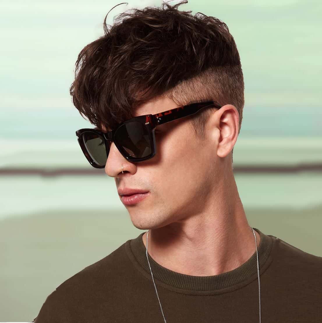 Mens Sunglasses 2019: Trendy Styles of Glasses Frames for Men 2019