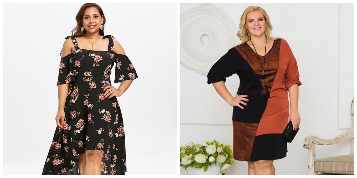 Plus Size Fashion 2019 Top Voguish Trends For Plus Size Clothing 2019 