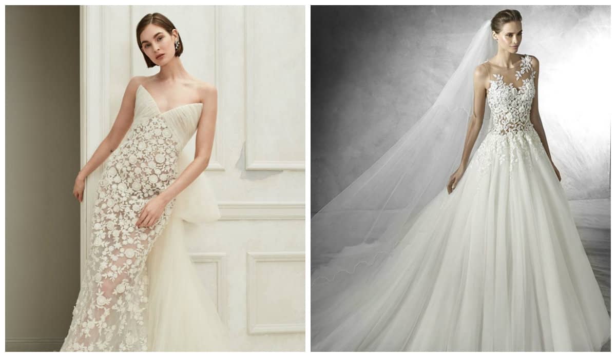 Wedding Gowns 2021: Top Fashion Trends for Your Dress for Wedding 2021