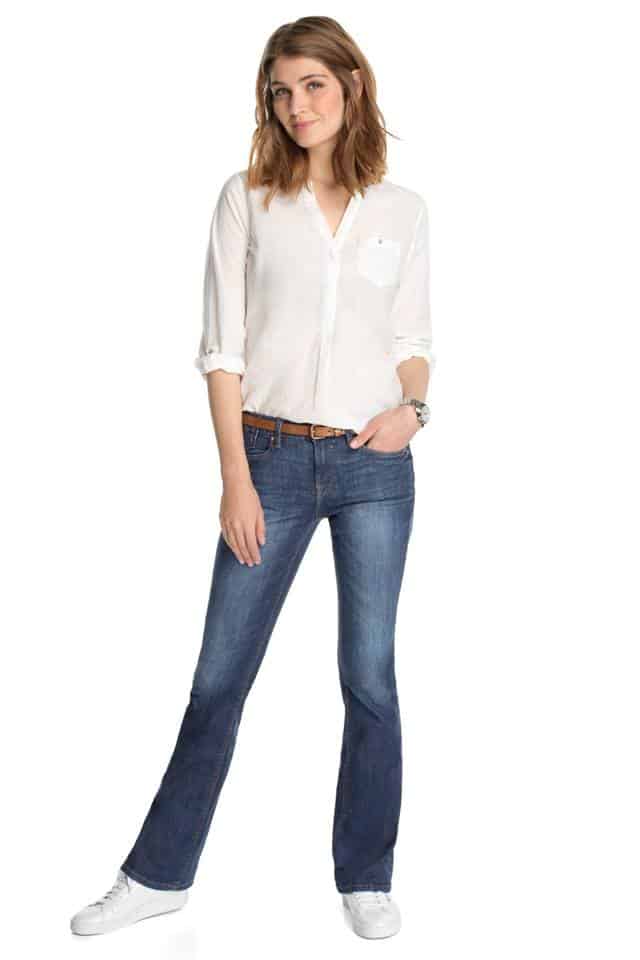 Womens Jeans 2023: Bootcut, Skinny, Ripped Style Jeans for Women 2023