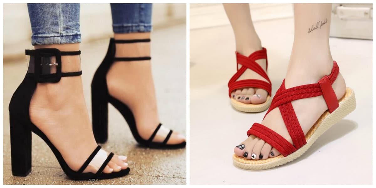 trendy summer shoes 2019