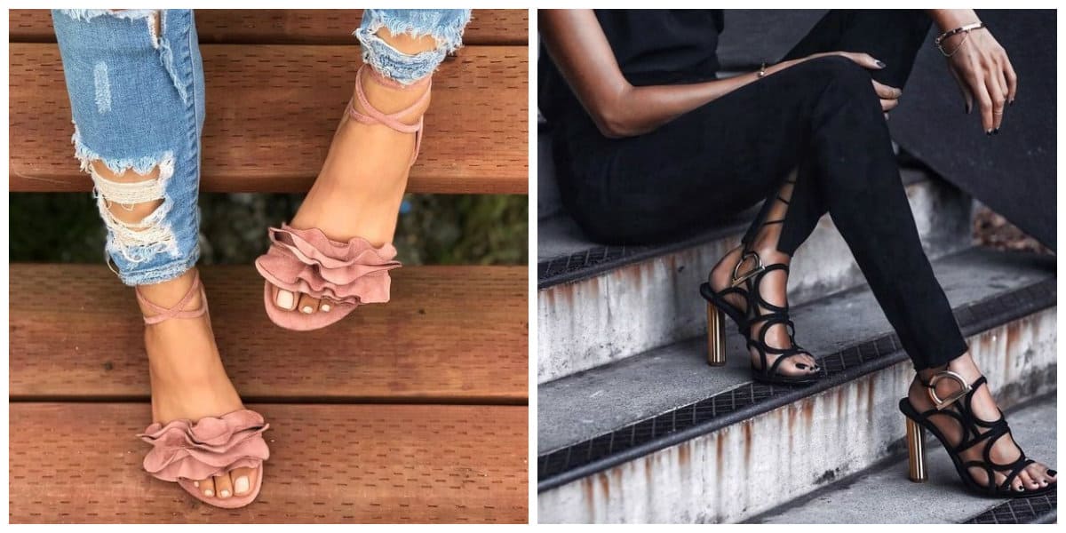 Best Summer Sandals 2021 Womens Summer Shoes 2021: Best Ultimate Womens Fashion Shoes 2021