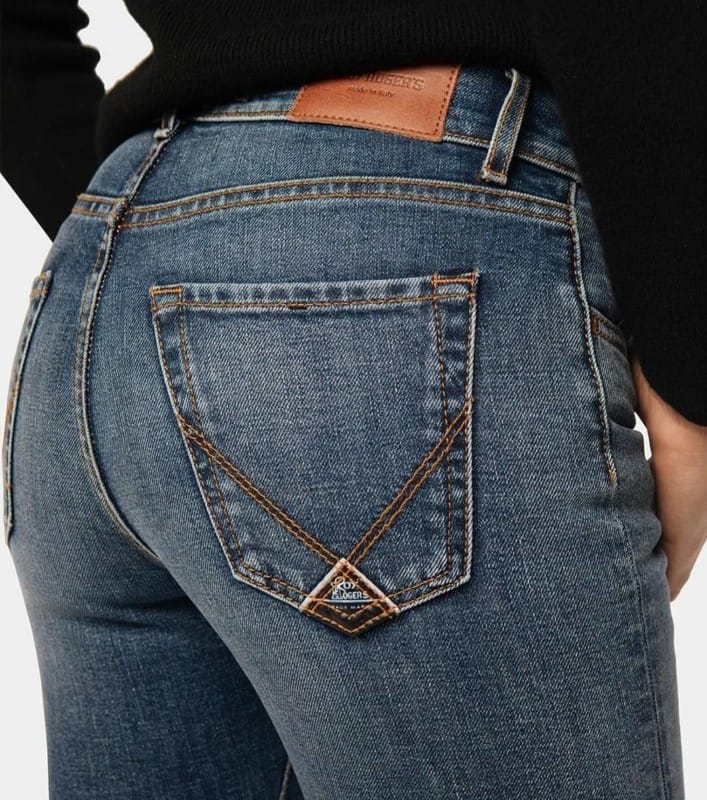 Jeans for Women 2020: Trends and Tendencies for Jeans 2020 (35 Photo+Video)