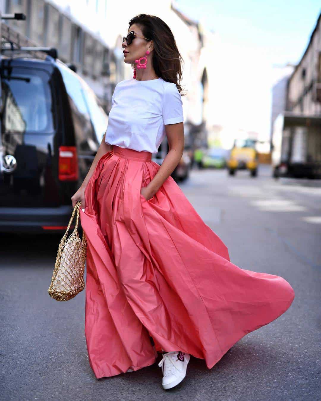 Affordable Skirts Perfect For Spring 2024 Image to u