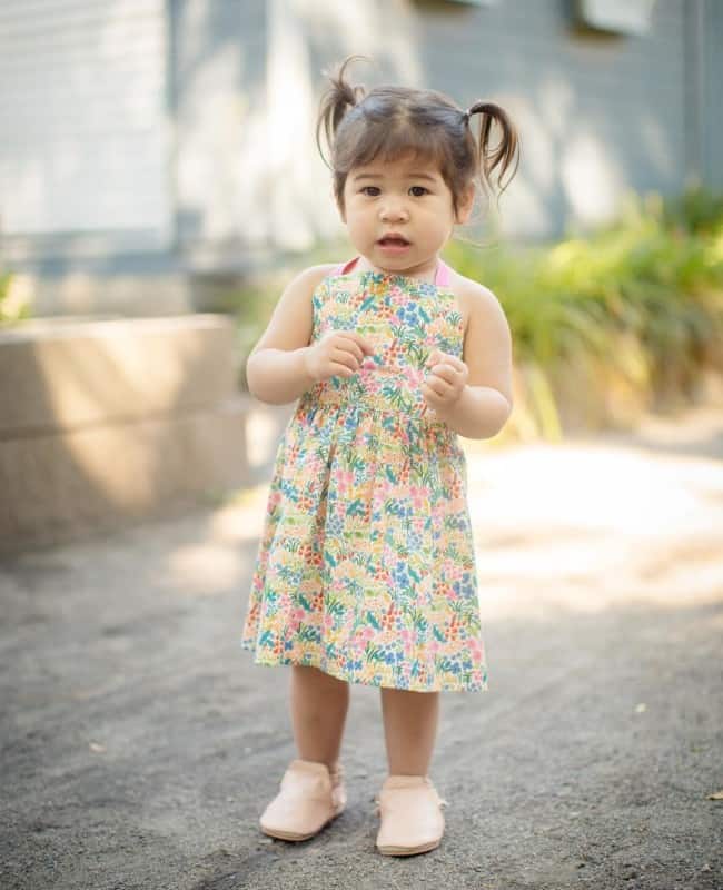 fashion baby girl clothes