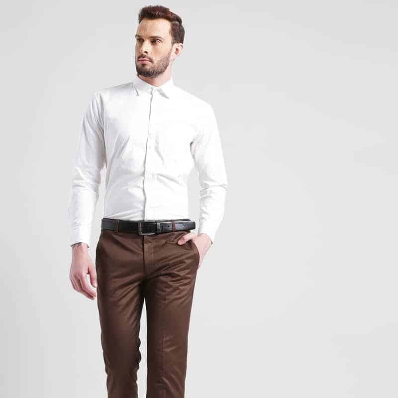 13 Types Of Shirts For Men – Different Styles Every Man Should Own 2023