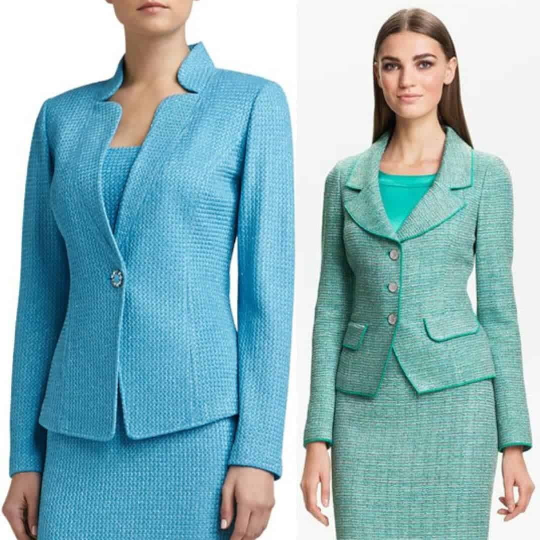 Womens Blazers 2021: Top Trends of Blazers for Women 2021 (40+ Photos)