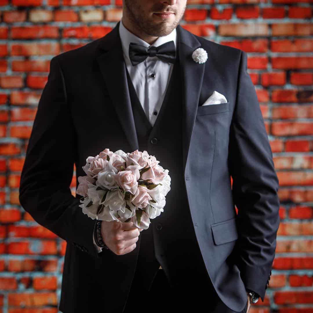 Wedding Suits  Groom Suits & Tuxedos 2023 - Hockerty