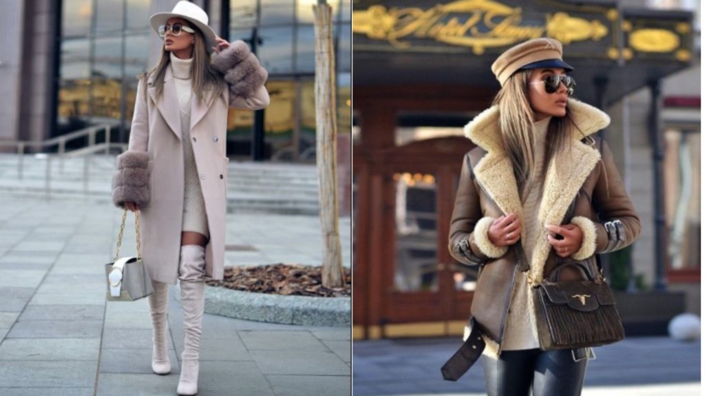 Women's Winter Jackets 2024 Ultimate Fashion Trends For Winter 2024