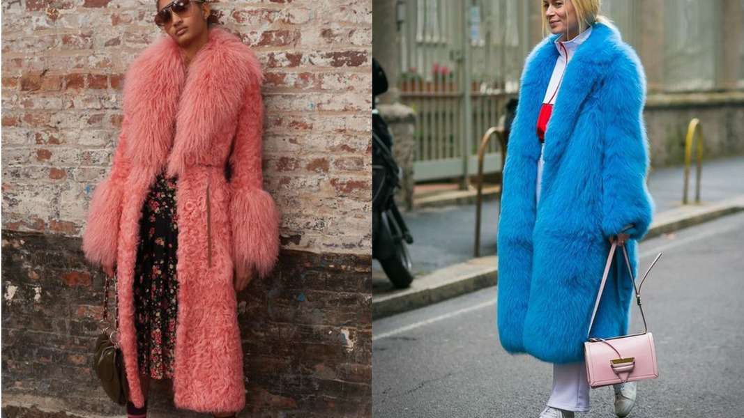 Bright Fur Coats 2022